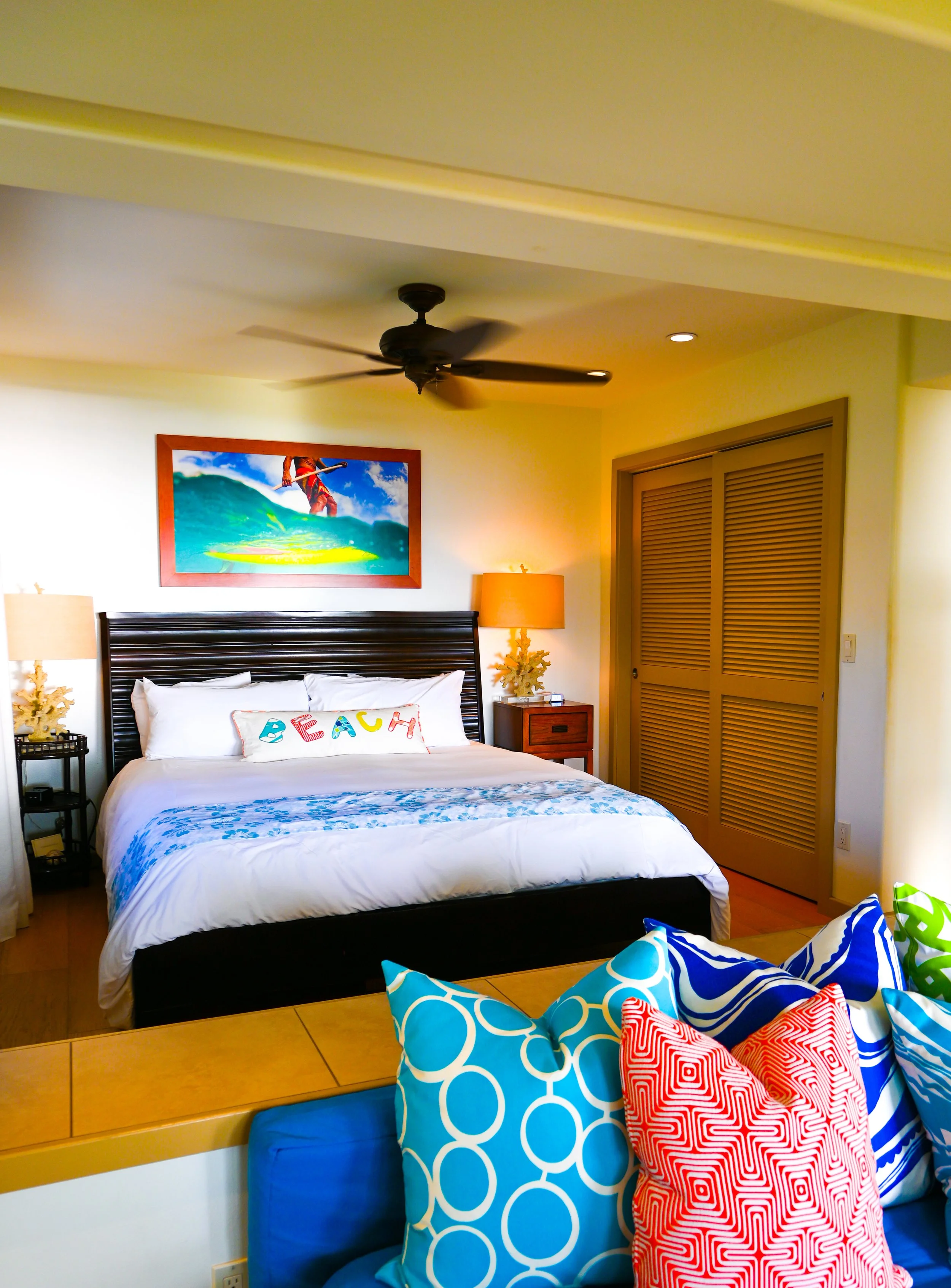 Hale Kahakai — beachfront cottage rental in Waikoloa, Big Island
